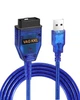 Диагностический кабель, автосканер Vag Com kkl 409.1 на чипе FTDI (FT232RL) - изображение 1