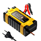 Зарядное устройство Foxsur FBC122410E 12V 10A / 24V 5A для авто АКБ, импульсная зарядка с Repair - изображение 5