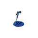Поливочный шланг Voltronic KY-150B, 5-15м/50ft, + распылитель, насадка на кран, Blue, Box (KY-150B) - изображение 3