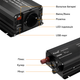 Инвертор Foval 1100w/2200w 12-220v pure sine чистый синус, преобразователь напряжения 12в 220в - изображение 4