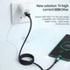 Дата кабель USB 2.0 AM to USB-C 2.0m 100W blue Essager - изображение 7