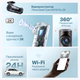 Відеореєстратор 70mai M310 Pro (Plus) 2K Wi-Fi 1440P 143° WDR нічне бачення паркувальний режим - зображення 2