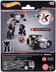 Фігурка-трансформер Hasbro Transformers x Hot Wheels Bone Shaker (G1181) (5010996337177) - зображення 2