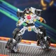Фігурка-трансформер Hasbro Transformers x Hot Wheels Bone Shaker (G1181) (5010996337177) - зображення 8