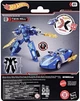 Фигурка-трансформер Hasbro Transformers x Hot Wheels Twin Mill (G1180) (5010996337184) - изображение 2