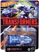 Фигурка-трансформер Hasbro Transformers x Hot Wheels Twin Mill (G1180) (5010996337184) - изображение 4