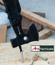 Мультитул JB Tacticals Сокира16 в 1 Черный - изображение 10