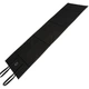 Складаний Килим/Каремат Brandit Iso Molle 191 x 54 x 1,5 см Black (8075-2) - зображення 1