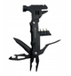 Мультитул JB Tacticals Французький Ключ 20 в 1 Чорний - зображення 4