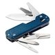 Мультитул Leatherman Free T4 Navy 17 Инструментов (832879) - изображение 5