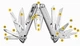 Мультитул Leatherman Free P4 21 Инструментов с Чехлом (832642) - изображение 2