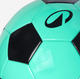 Футбольний М'яч №3 (60,5-62,5см) KIPSTA FIRST KICK (5-8років) Бірюзовий - зображення 3