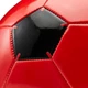 Футбольний М'яч №4 (63,5 до 66 см) KIPSTA FIRST KICK (8-12 років) Червоний - зображення 2