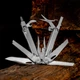 Мультитул Leatherman Wave Plus 18 Инструментов с Чехлом (832524) - изображение 10