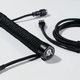 USB кабель GravaStar Coiled Aviator - черный - изображение 3