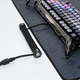 USB кабель GravaStar Coiled Aviator - черный - изображение 7