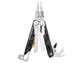 Мультитул Leatherman Signal 19 Инструментов с Чехлом (832265) Черный-Серебристый - изображение 1