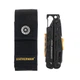 Мультитул Leatherman Signal Black 19 Инструментов с Чехлом (832586) Черный - изображение 3