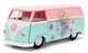 Automodel metalowy Jada Stitch Angel VW Bus 1:32 9336358314 (4006333099922) - obraz 1
