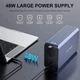 Корпус для внешнего накопителя ACASIS EC-7352 USB 3.0 с поддержкой RAID и емкостью до 60 ТБ (Синий) - изображение 7