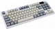 Ігрова Бездротова Механічна Клавіатура ATTACK SHARK K86 Grey з TFT-дисплєм, RGB, 4000mAh, 2.4G/Bluetooth/Кабель, Українська розкладка - зображення 4