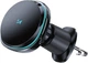 Uchwyt magnetyczny Wozinsky WCT5-Q6S2Y Qi/MagSafe 15W Czarny (5907769372513) - obraz 1