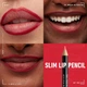 Олівець для губ NYX Professional Makeup Slim Lip Pencil 817 Hot Red (800897108175) - зображення 5