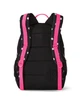 Стильний рюкзак Victoria's Secret Pink Backpack Black & Pink Fire - зображення 3