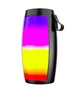 Портативная Bluetooth колонка ZQS-1202 с RGB-подсветкой - изображение 1