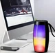 Портативная Bluetooth колонка ZQS-1202 с RGB-подсветкой - изображение 5