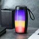 Портативная Bluetooth колонка ZQS-1202 с RGB-подсветкой - изображение 8