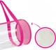 Zestaw zabawek do plaży i piaskownicy Canal Toys Hello Kitty 7 elementów (8412842778863) - obraz 4
