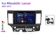 Штатная магнитола Mitsubishi Lancer X 10 2007-2013 на базе Android - изображение 2