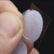 Двусторонние липучки (Velcro) на клеевой основе, круглые, Ø10 мм, 1000+1000 шт - изображение 2