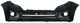 Передний бампер для Toyota Land Cruiser Prado 150 2013-2017 гг - изображение 4