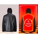 Термокуртка Xiaomi 90 Points 3M Waterproof/warm Black 3XL (6941413230704) [116091] - изображение 4