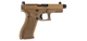 Пневматический пистолет Umarex Glock 19X MOS COYOTE калибр 4,5 мм - изображение 7
