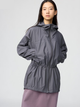Дощовик Uniqlo розмір L фіолетовий (73) (484029) - изображение 1