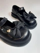 Туфли для девочки Clibee 816-1 black черные р. 36-22 см - изображение 4