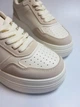 Кроссовки для девочки Clibee 7714 беж р.38-24 см - изображение 5