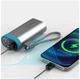 УМБ Marstek P326D 10000 mAh 45W Grey (P326D) - зображення 4