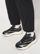 Женские кроссовки Adidas Lightblaze JH6959 39.5 (6UK) 24.5 см Cblack/Silvmt/Gresix (4067904527091) - изображение 2
