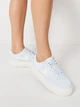 Жіночі кеди низькі Nike Court Vision Alta DZ5394-400 36.5 (6US) 23 см Світло-блакитні (197859066650) - зображення 2