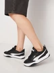Жіночі кеди низькі Puma Park Lifestyle 39508403 38.5 (5.5UK) 24.5 см Puma Black-Puma White (4099686481681) - зображення 2