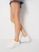 Жіночі кеди низькі Nike Court Vision Alta DZ5394-108 40.5 (9US) 26 см Pale Ivory/Washed Coral-White (198482135614) - зображення 2
