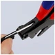 Инструмент для опрессовки системный KNIPEX 97 43 200 (для сменных матриц), фосфатированный - изображение 2