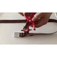Клещи просечные с револьверной головкой KNIPEX 90 70 220 - изображение 4
