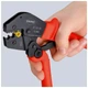 Клещи зажимные для опрессовки KNIPEX 97 52 08 - изображение 6