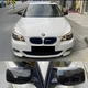 Накладки на зеркала DPT BMW-Style 2 шт для BMW 5 серия E-60/61 2003-2010 гг - изображение 5
