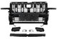 Передний бампер GBT VX Черный для Toyota Land Cruiser Prado 250 2023- гг - изображение 2